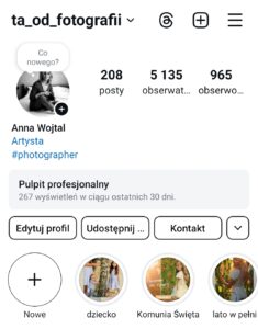 ta od fotografii