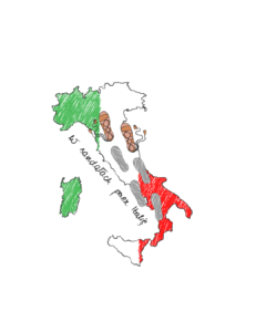 w sanda ach przez itali